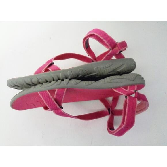TEVA Youth US 5M EUR 35 Hurricane Hot Pink Sport Sandal Shoe - Picture 6 of 7